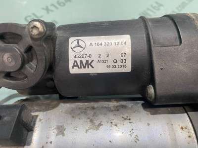 Компрессор подвески (насос) Mercedes GL X164