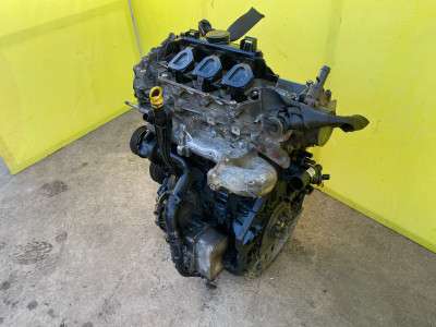 Двигун M9T 2,3 DCI RENAULT MASTER III