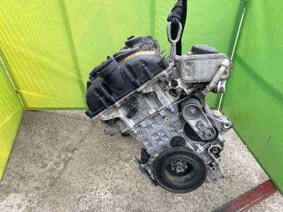 Двигатель N55B30A 3.5i BMW X5 F15 (2013-2018)