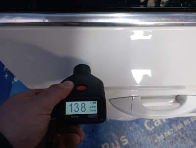 Дверь задняя правая Skoda Superb 3 Combi B8 (2015-2019)