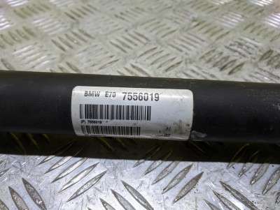 Кардан BMW X5 E70 (2007-2010) дорестайл