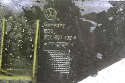 Кронштейн (кріплення) переднього бампера правий Volkswagen LT (1996-2006)