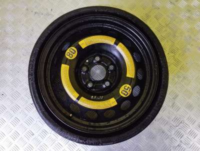 Колесо запасное (докатка) Volkswagen Touareg (2007-2010) рестайл