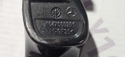 Ручка двери наружная задняя правая Mercedes ML W164 (2005-2011)