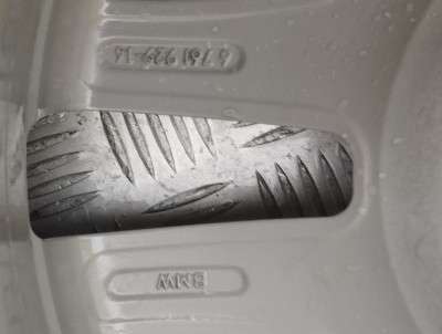 Колесо запасне (докатка) BMW X5 E53 (2003-2006) рестайл