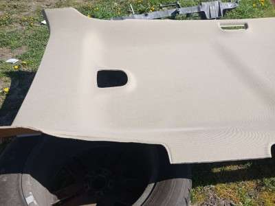 Обшивка потолка (потолок) Mercedes GL X166