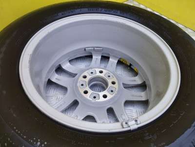 Колесо запасне (докатка) BMW X5 E53 (2003-2006) рестайл