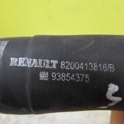 Патрубок охлаждения Renault Trafic II, Opel Vivaro II, Nissan Primastar II (2006-2014) рестайл