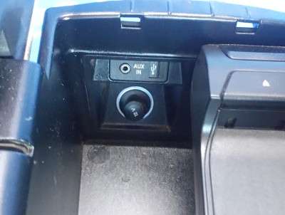Подлокотник BMW X5 E70 (2010-2013) рестайл
