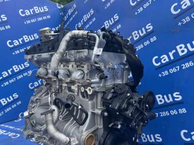 Двигун mjb1303me 2.0i HYBRID BMW 5 G30 (2016-2023)