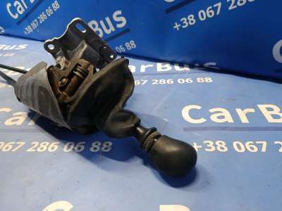 Кулиса КПП Renault Trafic II, Opel Vivaro II, Nissan Primastar II (2006-2014) рестайл
