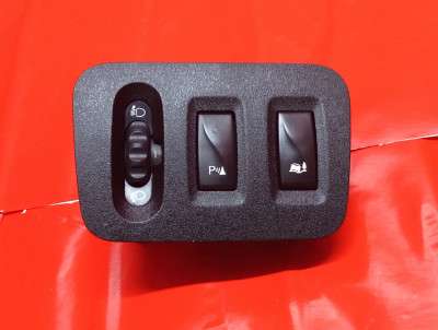 Коректор фар, блок керування RENAULT MASTER III