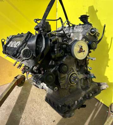 Двигатель CASA 3.0 TDI Volkswagen Touareg NF (2010-2014)
