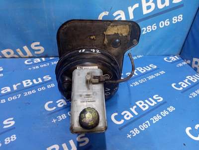 Підсилювач гальм вакуумний Renault Trafic II, Opel Vivaro II, Nissan Primastar II (2001-2006) дорестайл