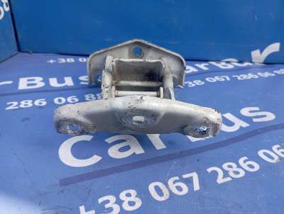 Петля двери распашной Renault Trafic II, Opel Vivaro II, Nissan Primastar II (2006-2014) рестайл