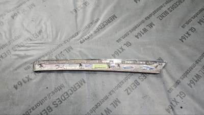 Накладка декоративна (молдинг) передніх правих дверей Mercedes ML W164 (2005-2011)