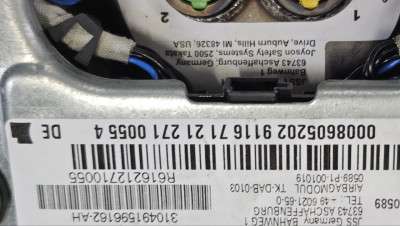 Подушка безпеки в кермо Mercedes ML W164 (2005-2011)