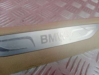 Накладка порога (внутренняя) BMW X5 F15 (2013-2018)