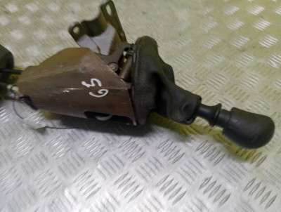 Кулиса КПП Renault Trafic II, Opel Vivaro II, Nissan Primastar II (2006-2014) рестайл