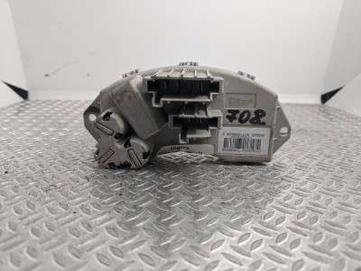 Резистор (сопротивление) печки BMW X5 E70 (2010-2013) рестайл