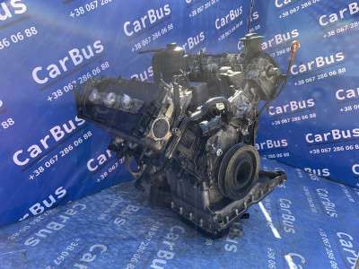 Двигатель BKS 3.0 TDI Volkswagen Touareg (2007-2010) рестайл
