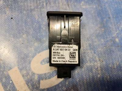 Разъем AUX / USB Mercedes-Benz Sprinter W907 (2014-2024)
