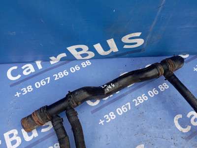 Патрубок охлаждения Renault Trafic II, Opel Vivaro II, Nissan Primastar II (2006-2014) рестайл