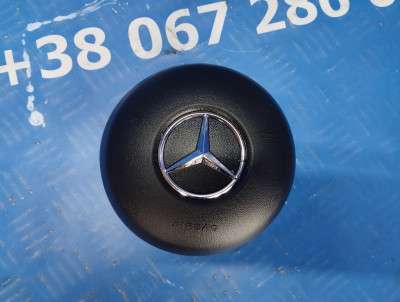 Подушка безпеки в кермо Mercedes GLE V167 (2018-2025)