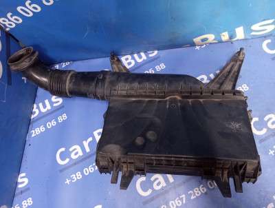 Кришка повітряного фільтра (корпус повітряного фільтра) Mercedes-Benz Vito W 639 (2003-2010) дорестайл - 2