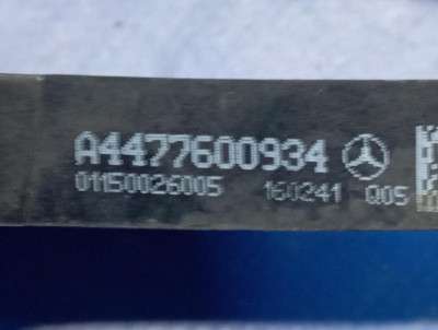 Ручка двери наружная задняя правая Mercedes-Benz Vito W 447 (2014-2018)