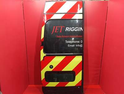 Двері розпашні задні ліві RENAULT MASTER III