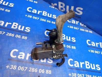 Радиатор системы EGR Volkswagen Touareg (2007-2010) рестайл