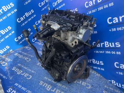 Двигун C20DD0X 2.0 DI Ford Kuga 2 (2012 - 2016)