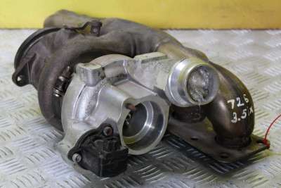 Турбина BMW X5 E70 (2010-2013) рестайл