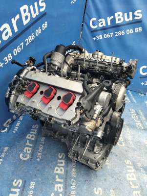 Двигун CREC 3.0 TFSI Audi Q7 4M(2015-2020)