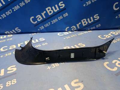 Обшивка кришки (двері) багажника BMW X5 E70 (2010-2013) рестайл