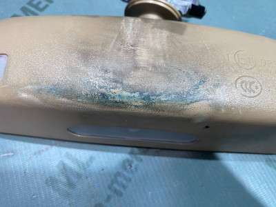 Зеркало заднего вида салонное Mercedes GL X164