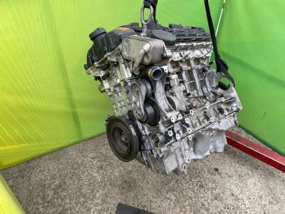 Двигатель N55B30A 3.5i BMW X5 F15 (2013-2018)