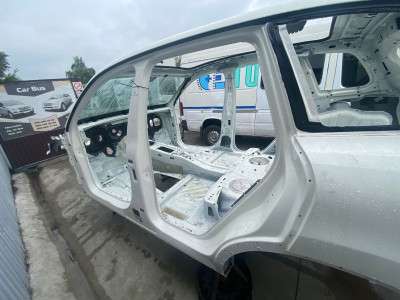 Кузов Четверть Передняя Лева Четверть Передняя Права Четверть Задняя Лева Четверть Задняя Права Ланжерон Volkswagen Touareg NF (2010-2014)