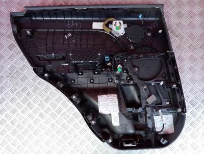 Обшивка (карта) двери задней правой Land Rover Range Rover Sport 2  ( 2017 - 2022 )