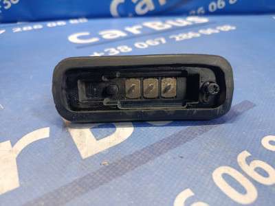 Контактная группа сдвижных дверей Renault Trafic II, Opel Vivaro II, Nissan Primastar II (2006-2014) рестайл