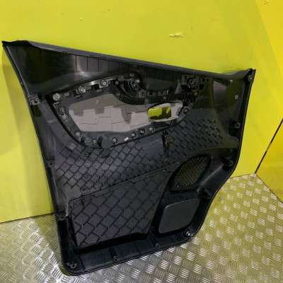 Обшивка (карта) дверей передньої правої Renault Trafic III, Opel Vivaro III (2014-2020)