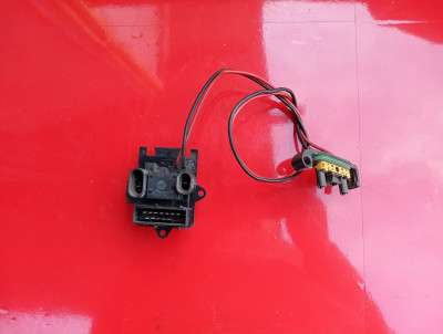 Резистор (сопротивление) печки Renault Trafic II, Opel Vivaro II, Nissan Primastar II (2006-2014) рестайл