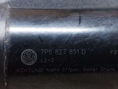 Амортизатор кришки багажника Volkswagen Touareg FL (2015-2018) - 4