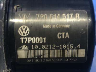 Модуль (блок) ABS Volkswagen Touareg FL (2015-2018)