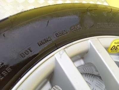 Колесо запасное (докатка) BMW X5 E53 (2003-2006) рестайл