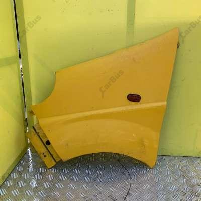 Крило переднє ліве Renault Trafic II, Opel Vivaro II, Nissan Primastar II (2001-2006) дорестайл