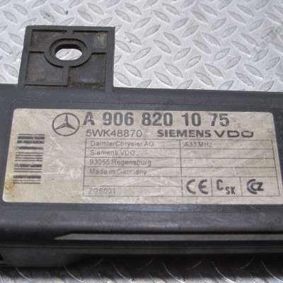 Антена датчика тиску в шинах Mercedes-Benz Sprinter W 906 (2006-2014) дорестайл
