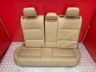 Салон (сидения) комплект BMW X3 F25 (2010-2017)