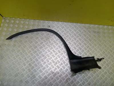 Накладка декоративна (молдинг) переднього правого крила BMW X5 E53 (2003-2006) рестайл